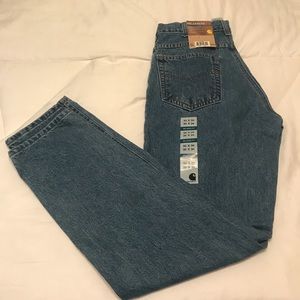 Carhartt Jeans size 32x34